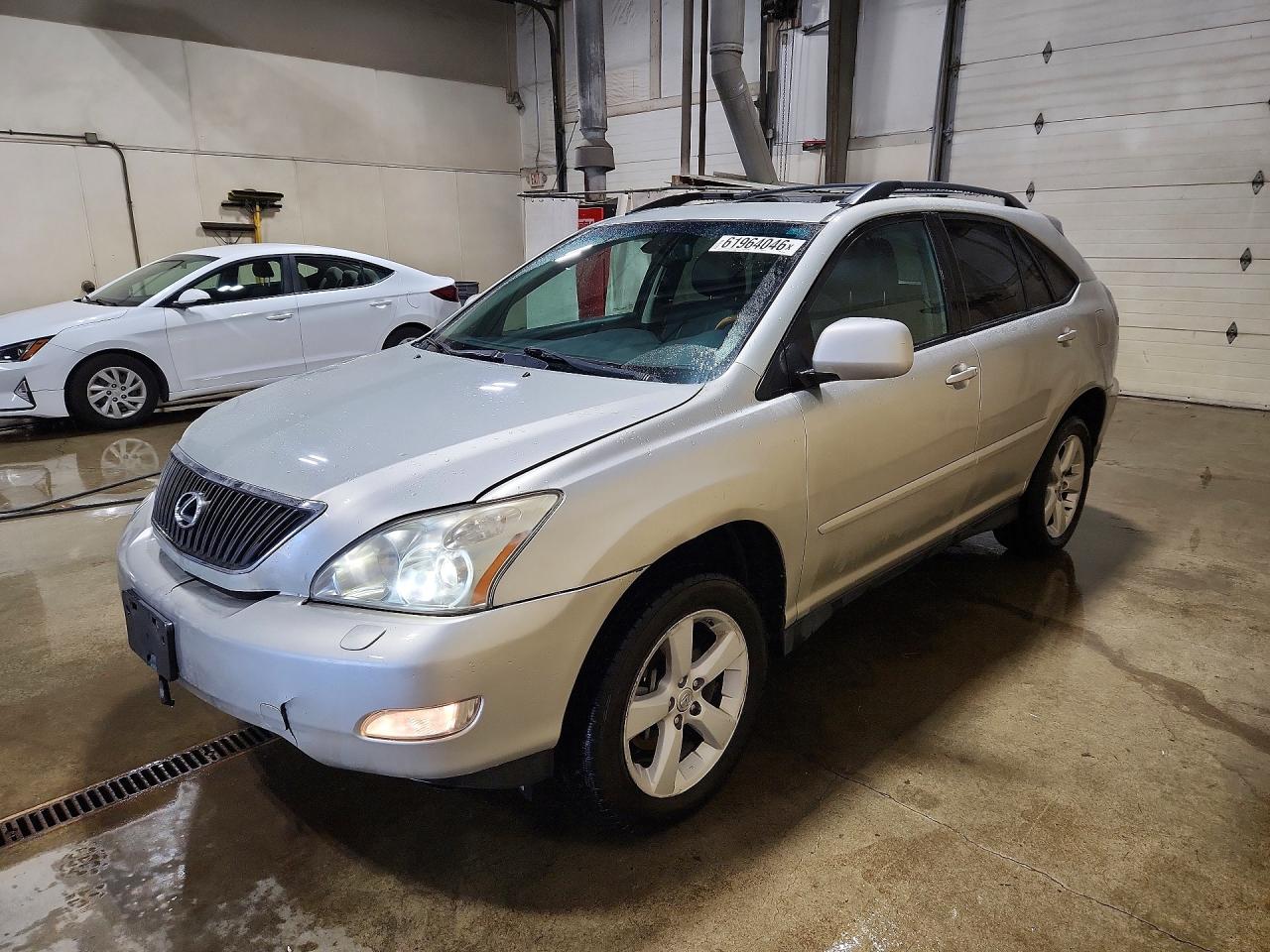 2T2HK31U17C005901 · 2007 LEXUS RX