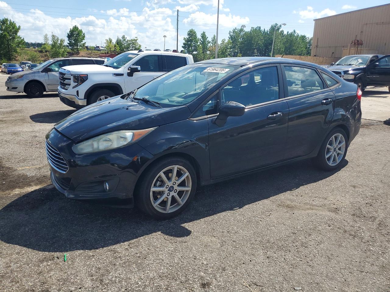 3FADP4BJ6HM101987 · 2017 FORD FIESTA