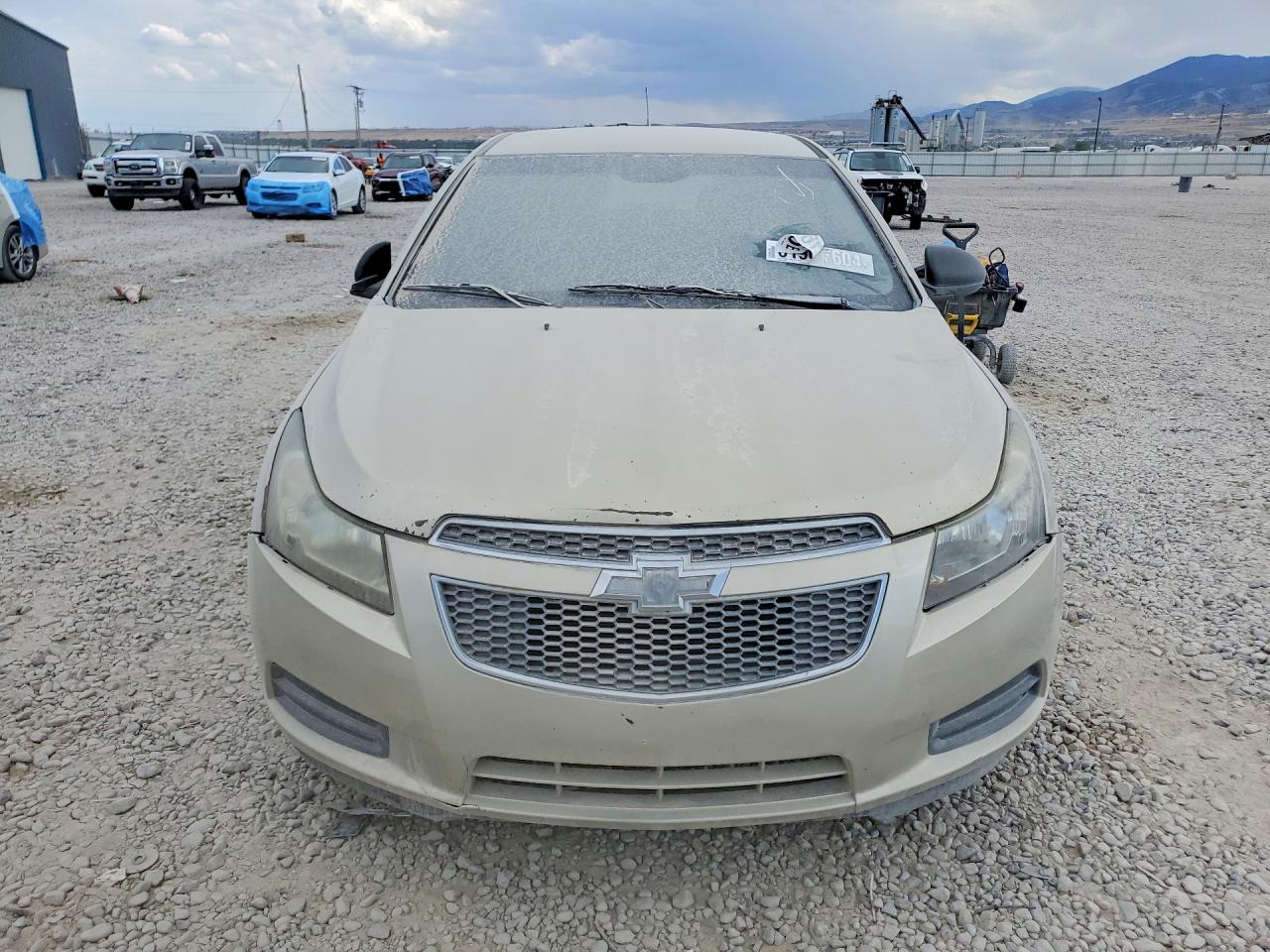 1G1PA5SH4E7486203 · 2014 CHEVROLET CRUZE · 5/13