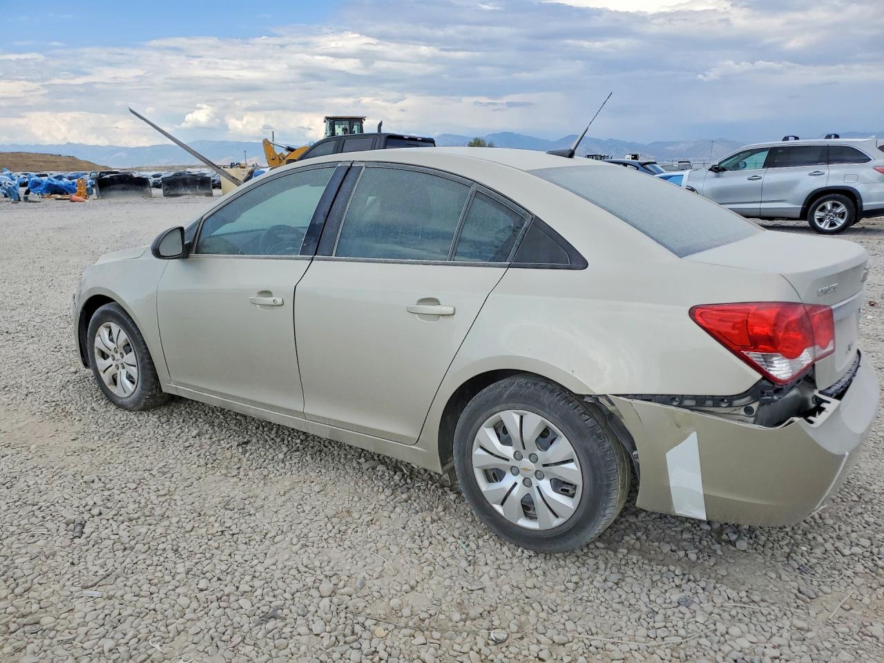 1G1PA5SH4E7486203 · 2014 CHEVROLET CRUZE · 2/13