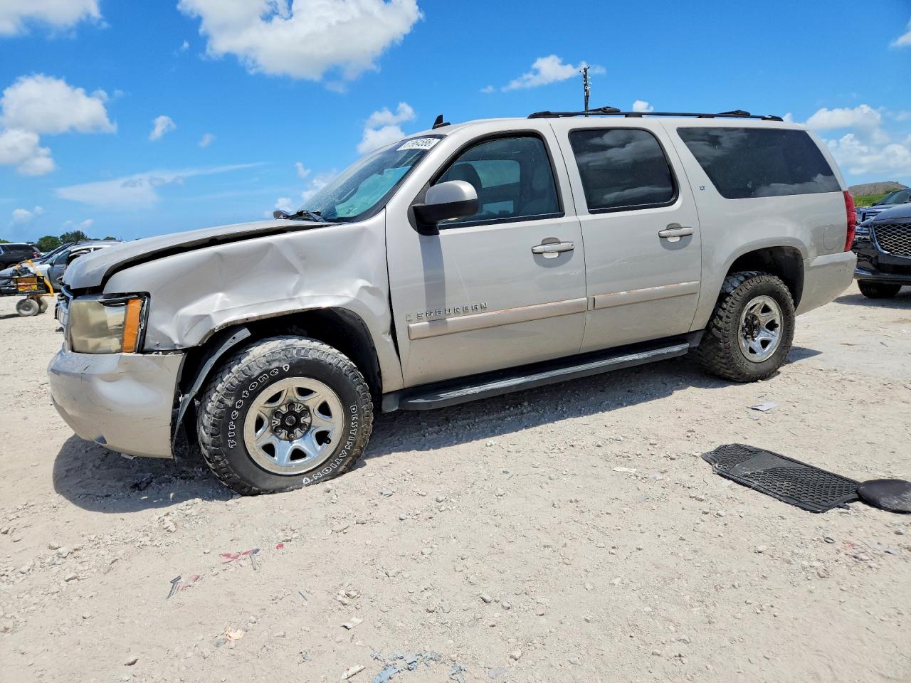 1GNFK16377J181153 · 2007 CHEVROLET SUBURBAN