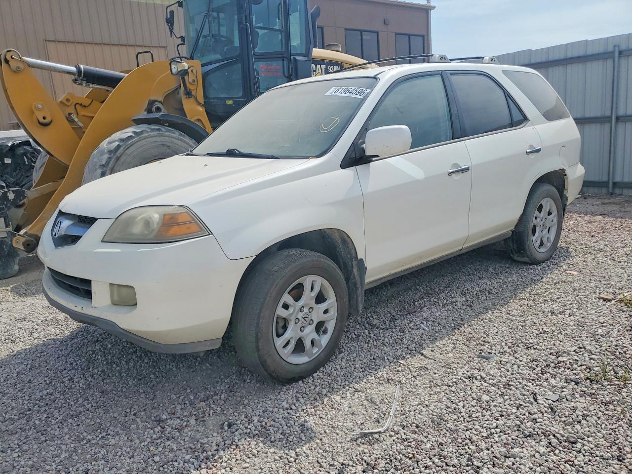 2HNYD18925H505051 · 2005 ACURA MDX
