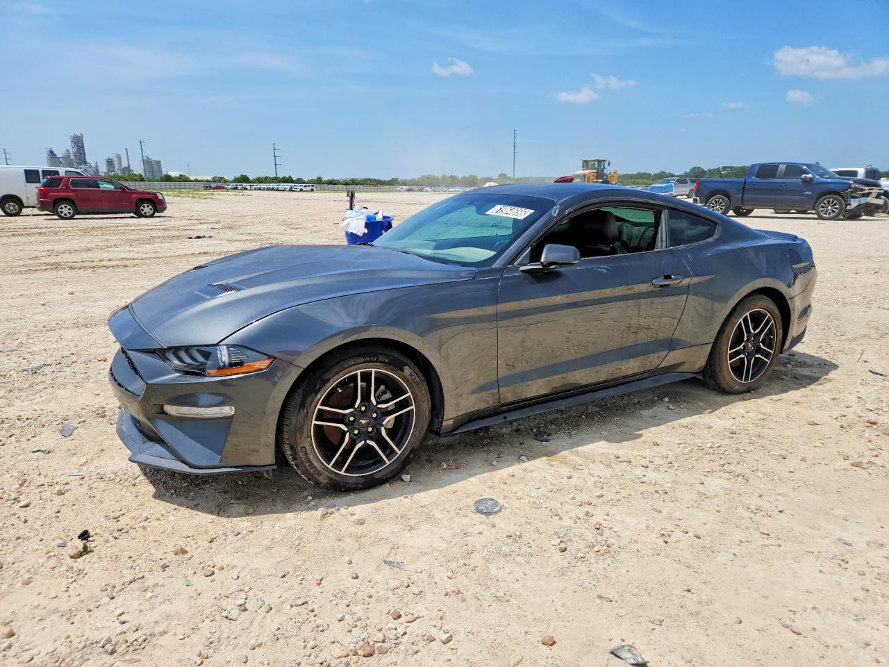 1FA6P8TH2L5138626 · 2020 FORD MUSTANG