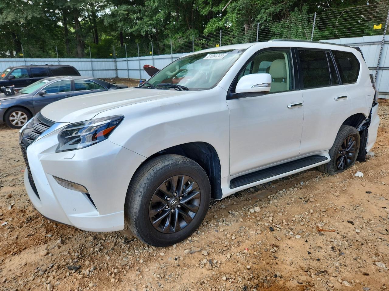 JTJAM7BX5P5372374 · 2023 LEXUS GX