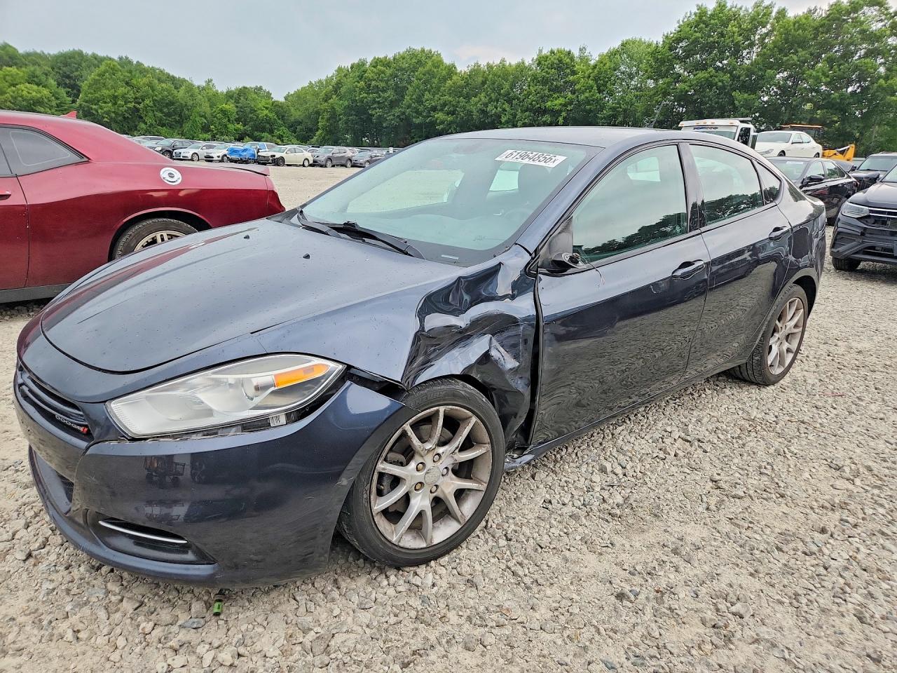 1C3CDFBH7DD234257 · 2013 DODGE DART