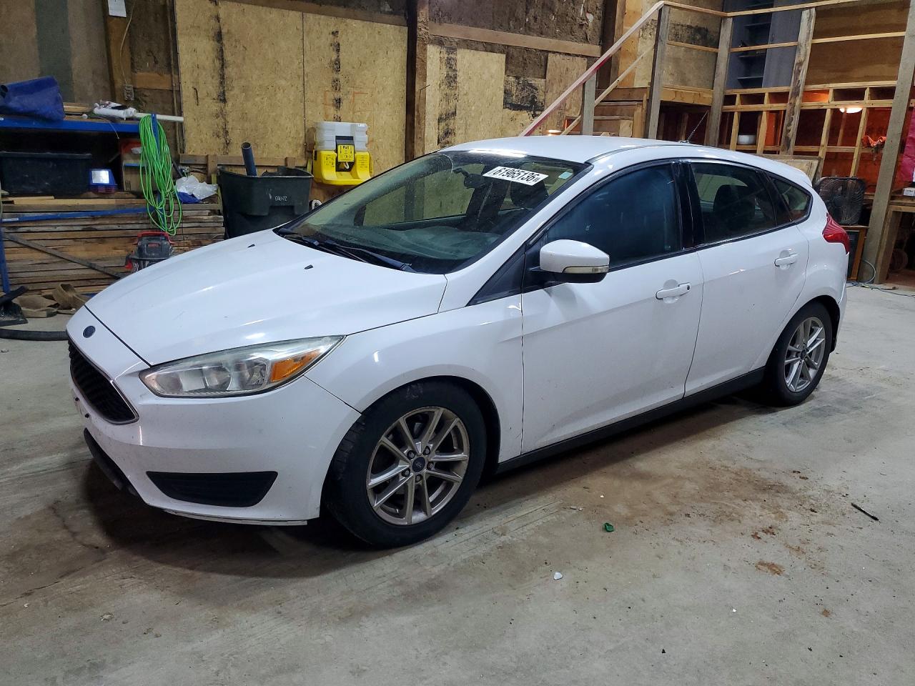 1FADP3K27GL217394 · 2016 FORD FOCUS