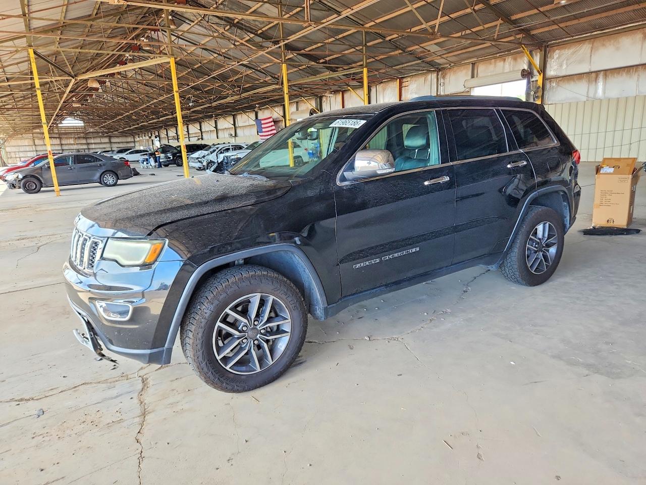 1C4RJEBG6KC630599 · 2019 JEEP GRAND CHEROKEE