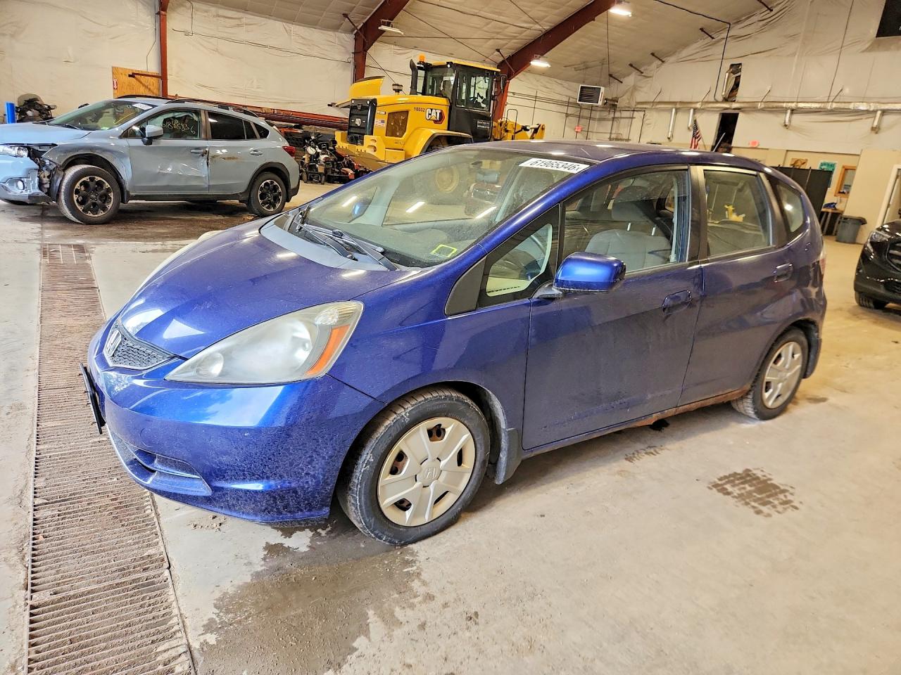 JHMGE8G38DC066569 · 2013 HONDA FIT