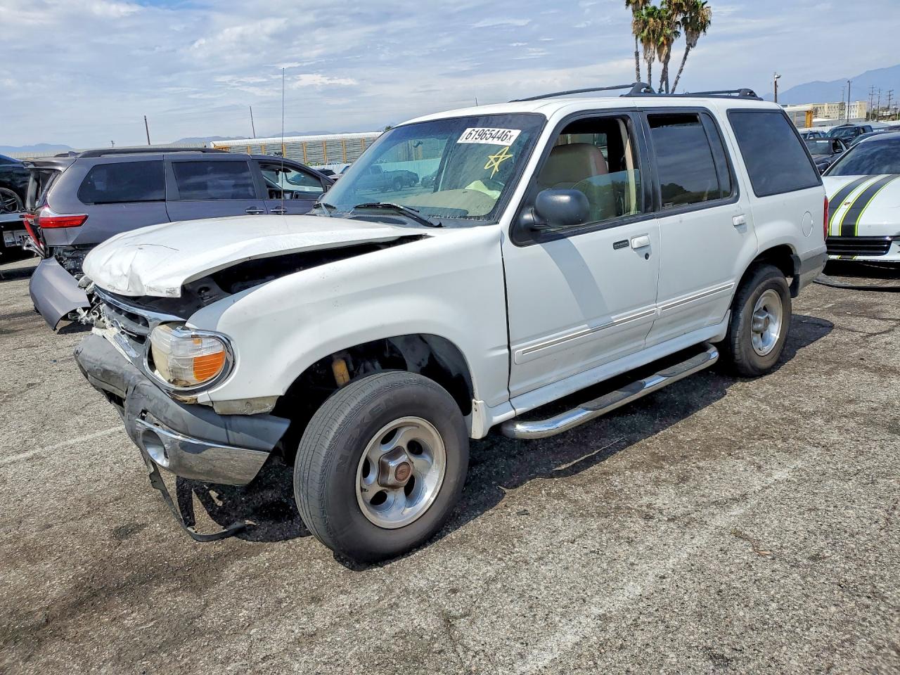 2001 FORD EXPLORER