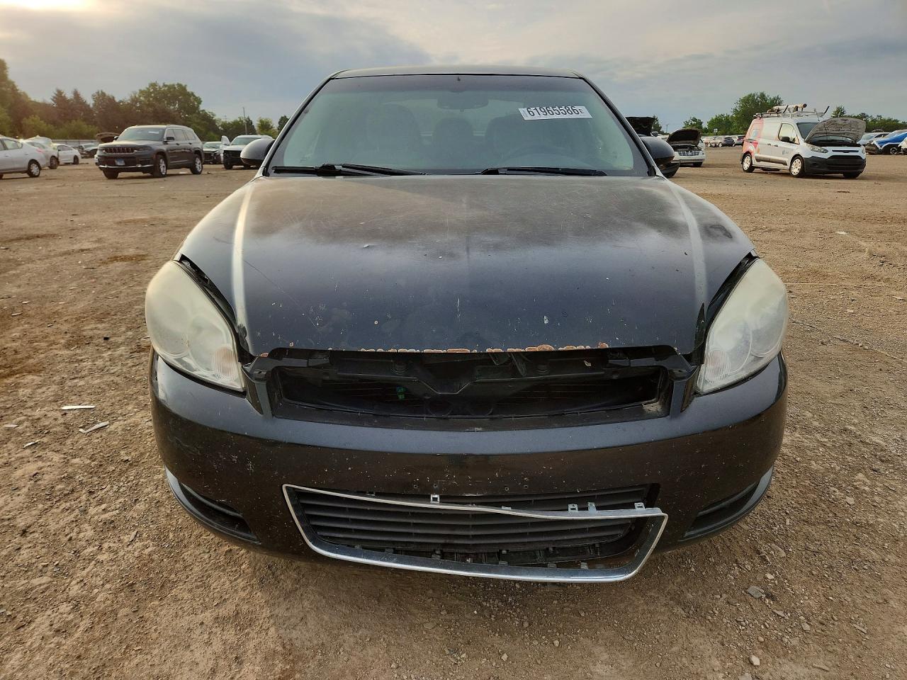 2G1WF5EK5B1110980 · 2011 CHEVROLET IMPALA · 5/13