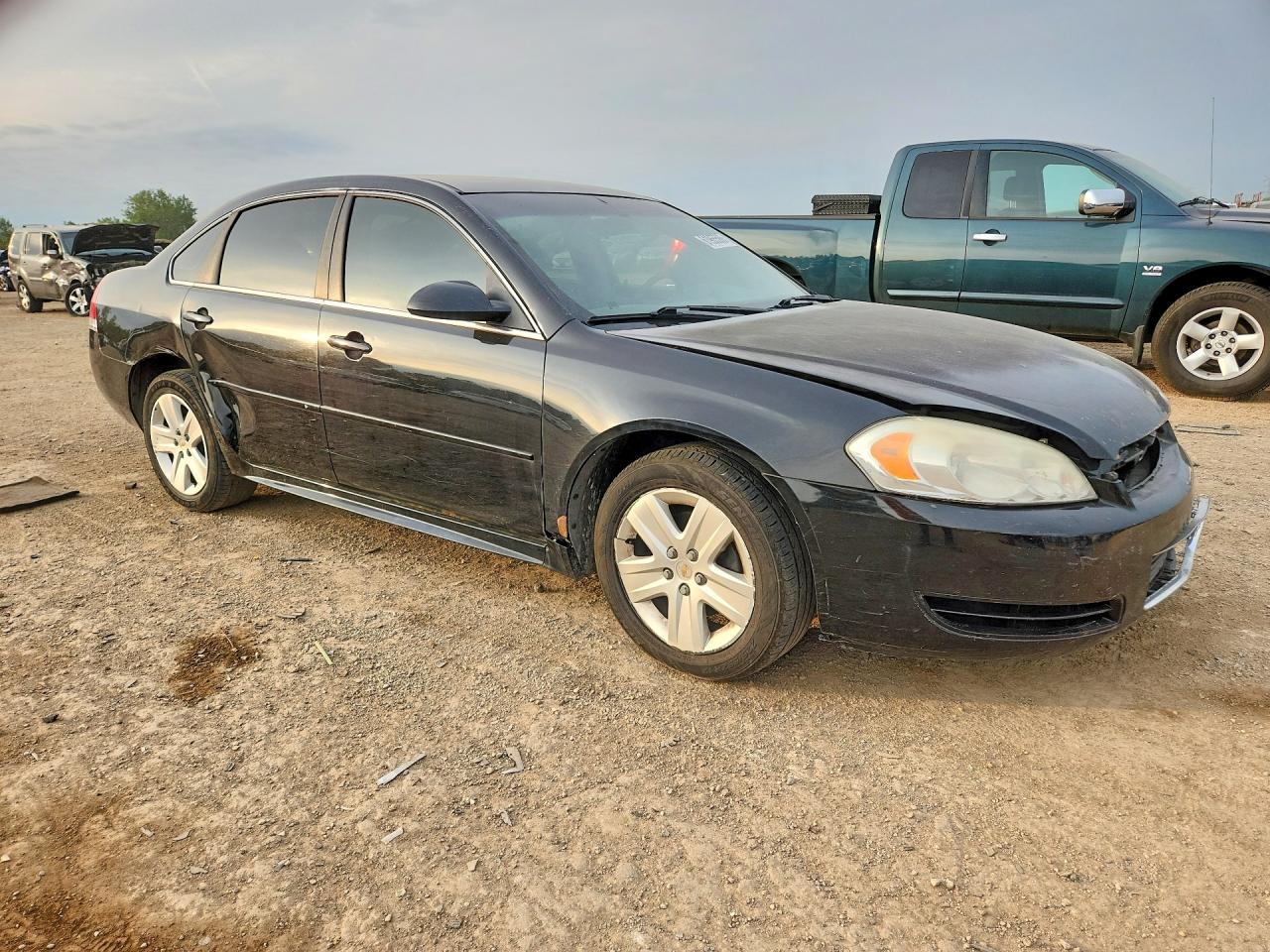 2G1WF5EK5B1110980 · 2011 CHEVROLET IMPALA · 4/13