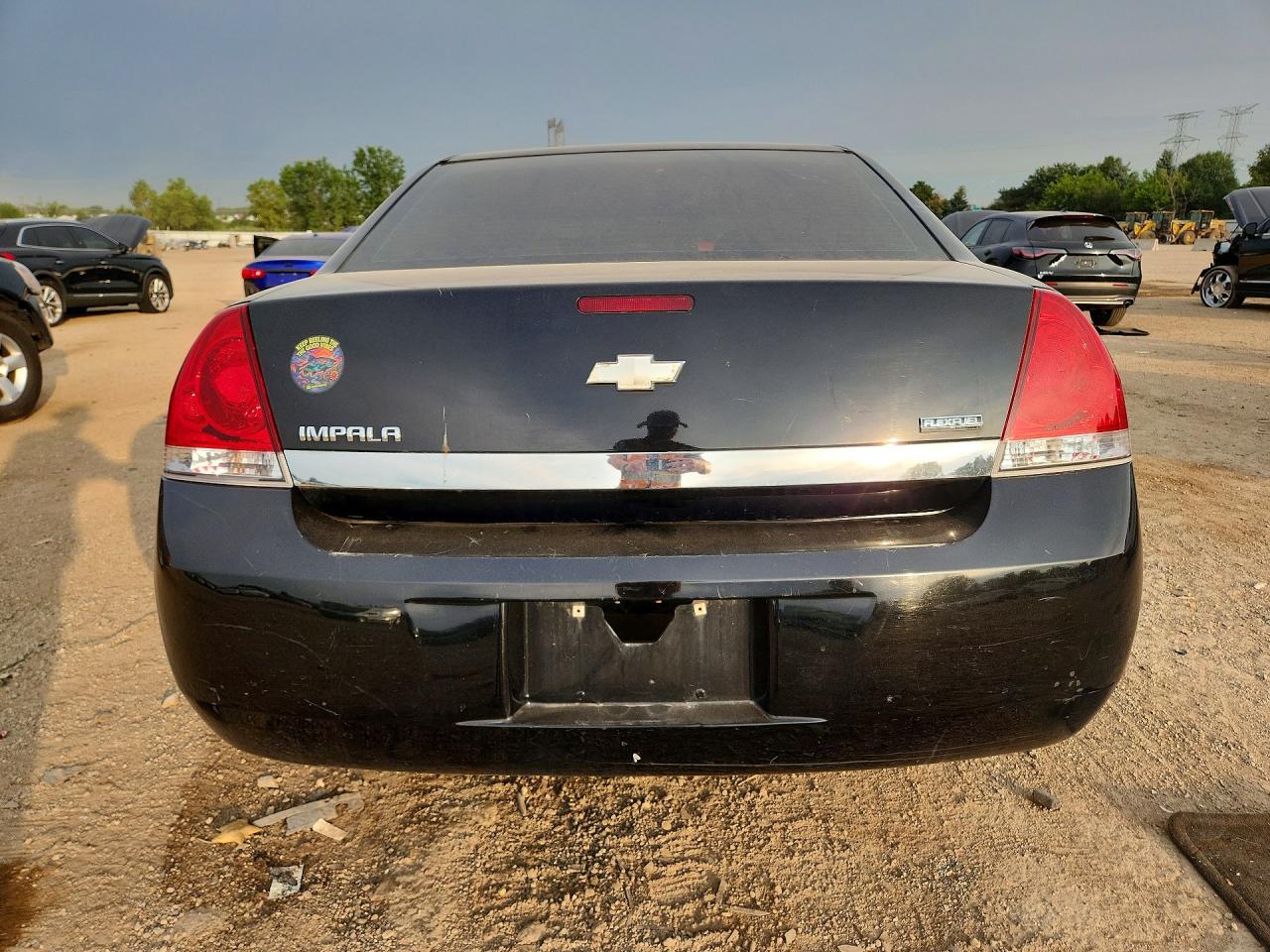 2G1WF5EK5B1110980 · 2011 CHEVROLET IMPALA · 6/13