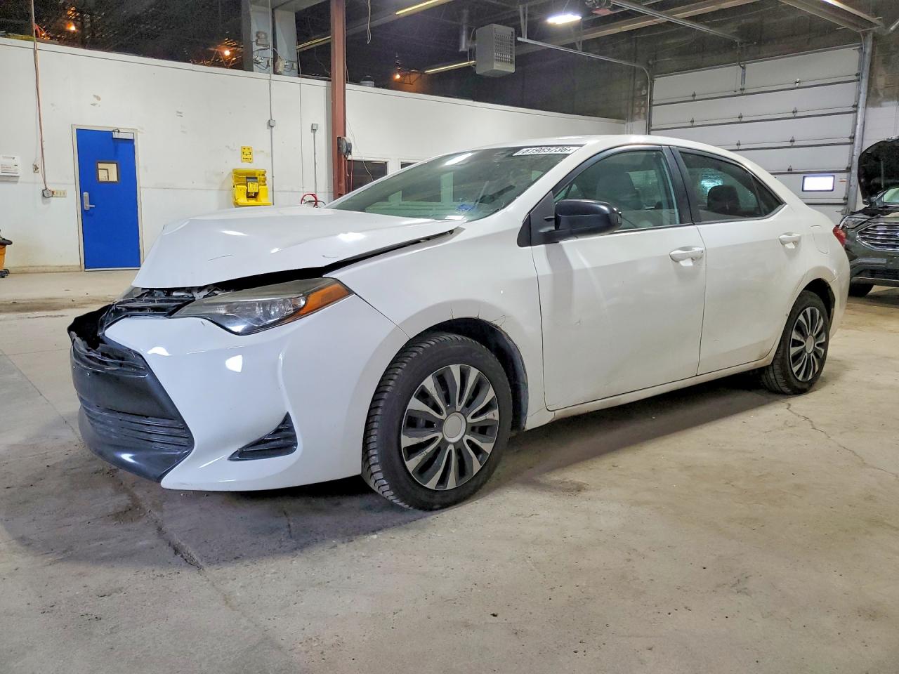 2T1BURHE9HC847554 · 2017 TOYOTA COROLLA