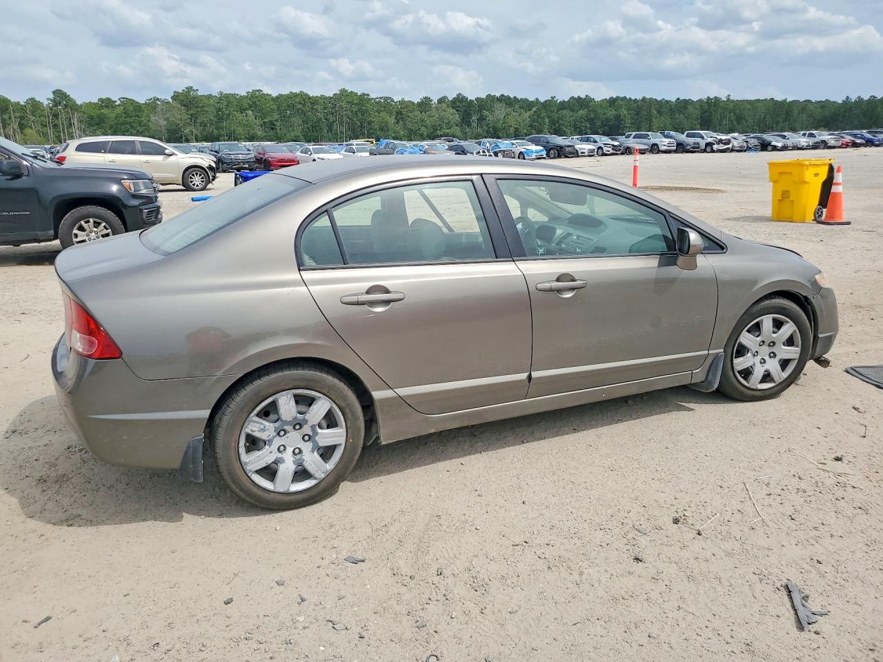 2HGFA16538H321765 · 2008 HONDA CIVIC · 3/12