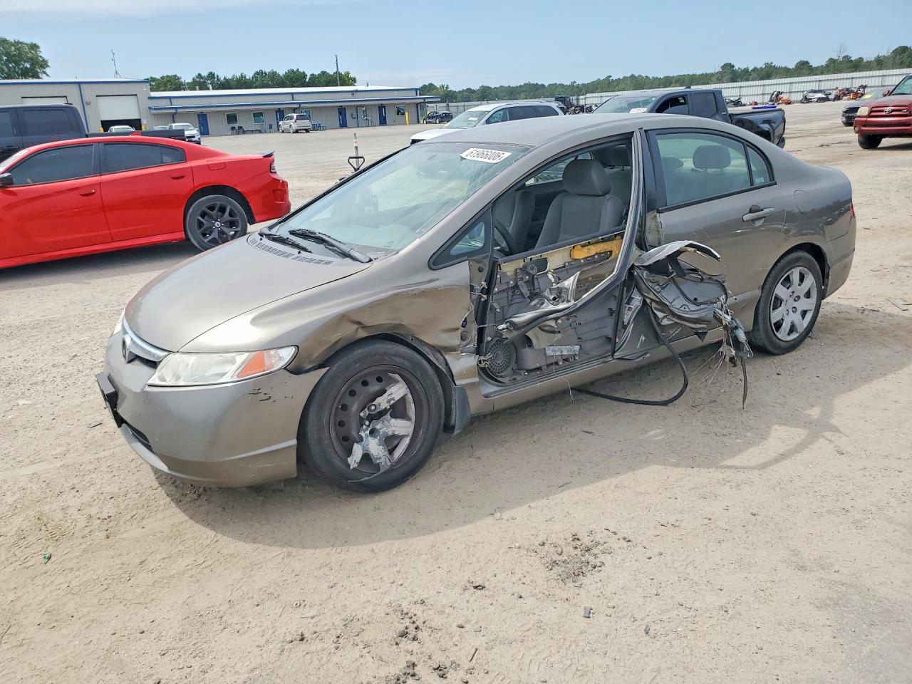 2HGFA16538H321765 · 2008 HONDA CIVIC