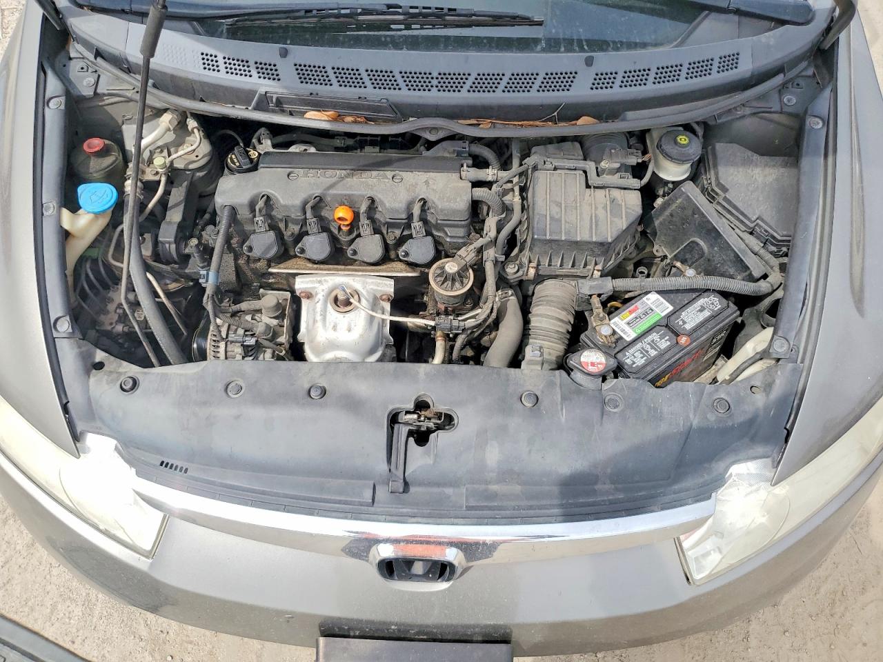 2HGFA16538H321765 · 2008 HONDA CIVIC · 11/12