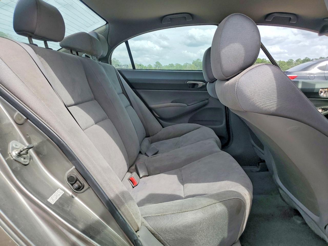 2HGFA16538H321765 · 2008 HONDA CIVIC · 10/12