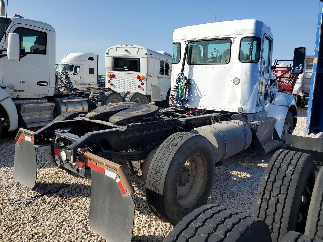 2XKHAJ7X3FM462674 · 2015 KENWORTH T370 · 3/12