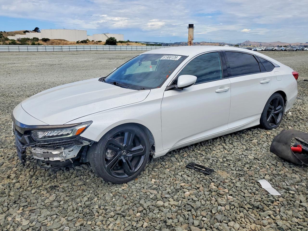 2020 HONDA ACCORD