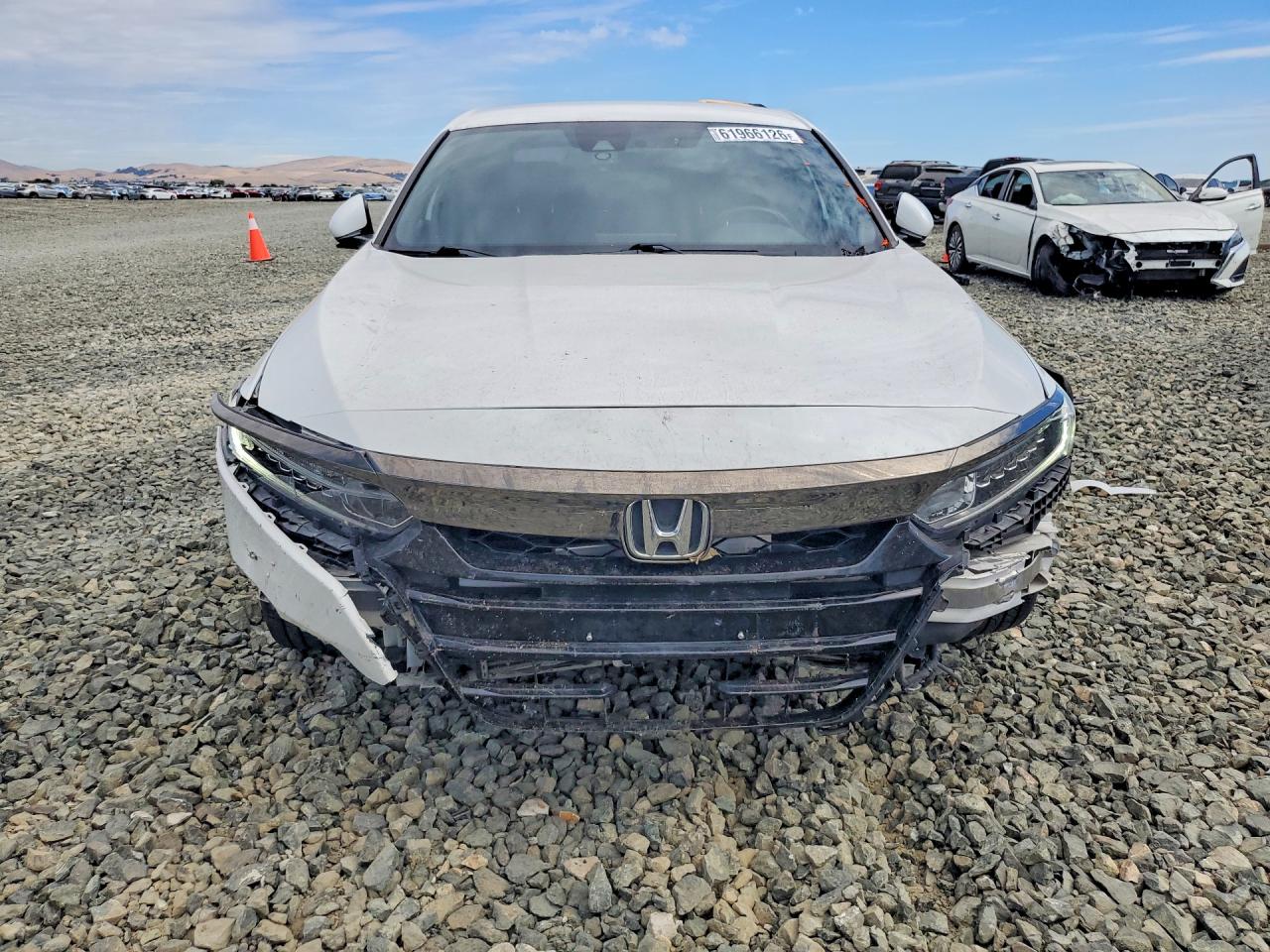 1HGCV1F3XLA102587 · 2020 HONDA ACCORD · 5/12