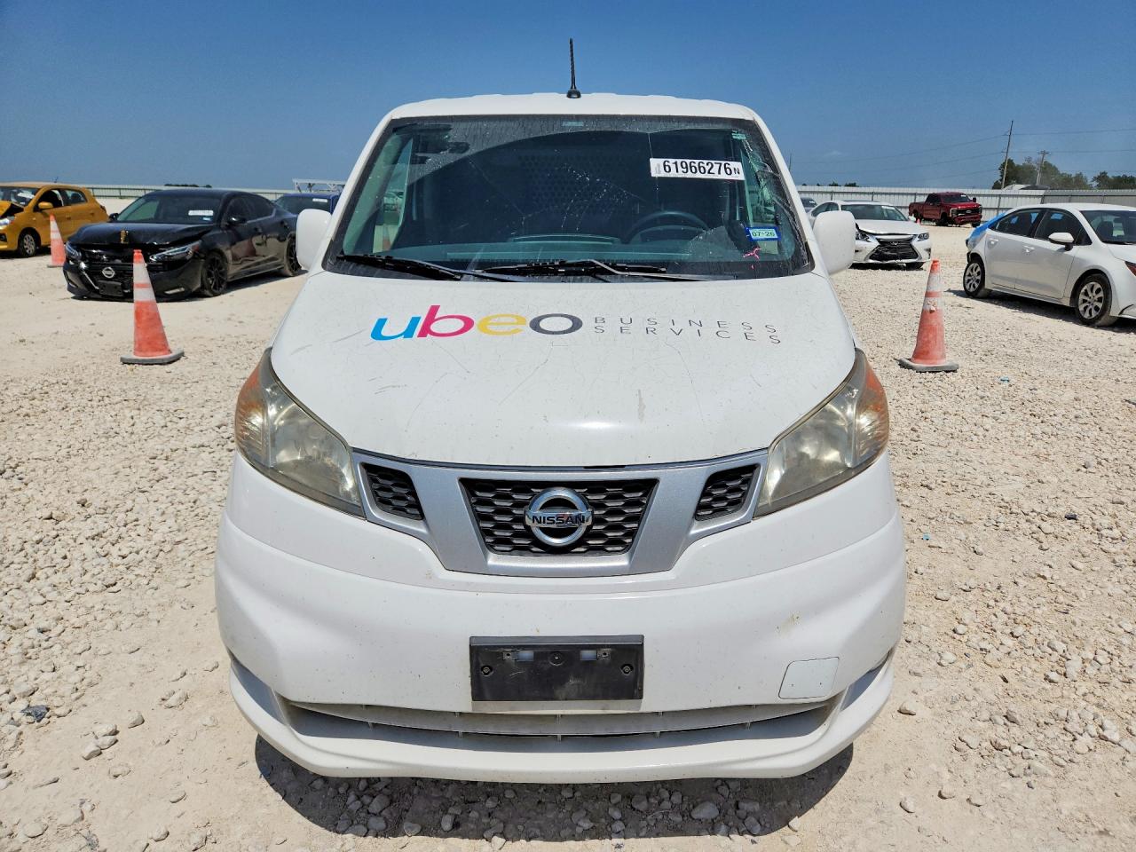 3N6CM0KN6MK694439 · 2021 NISSAN NV200 · 5/14