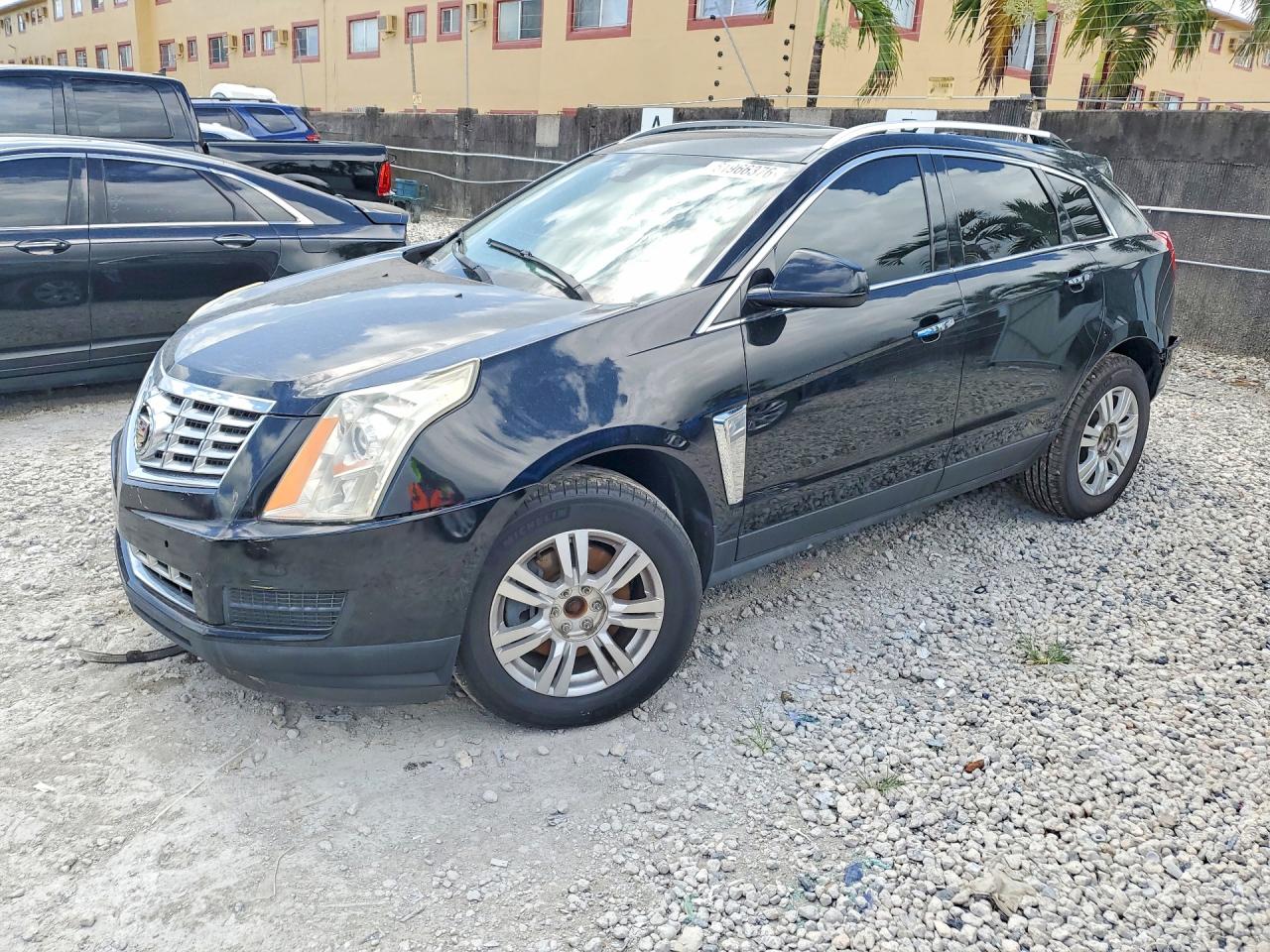 2015 CADILLAC SRX