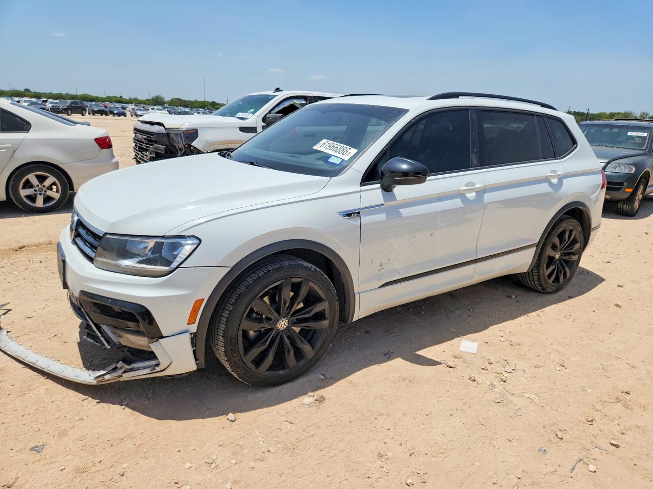 2021 VOLKSWAGEN TIGUAN