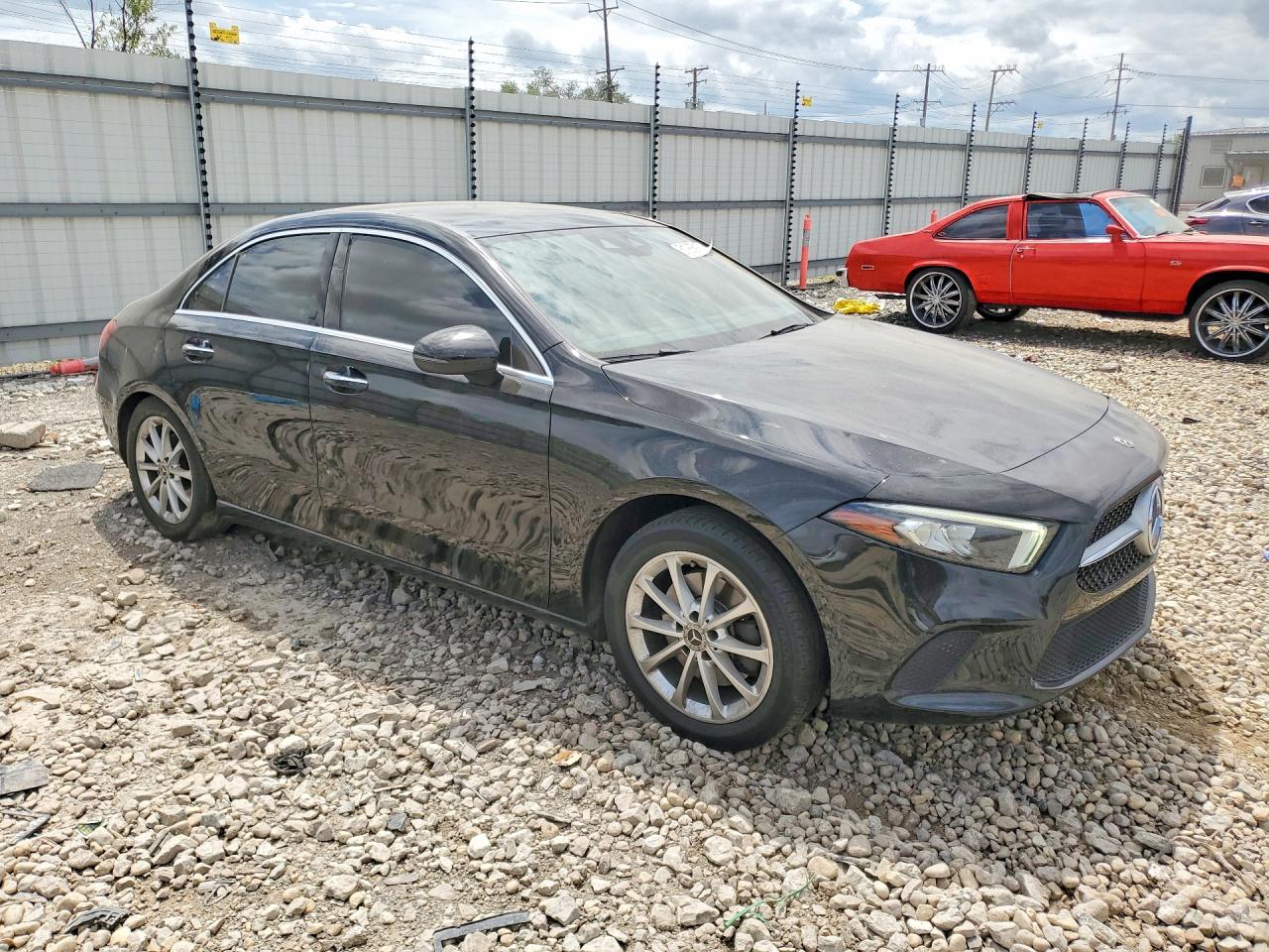 WDD3G4FB0KW002202 · 2019 MERCEDES-BENZ A · 4/12
