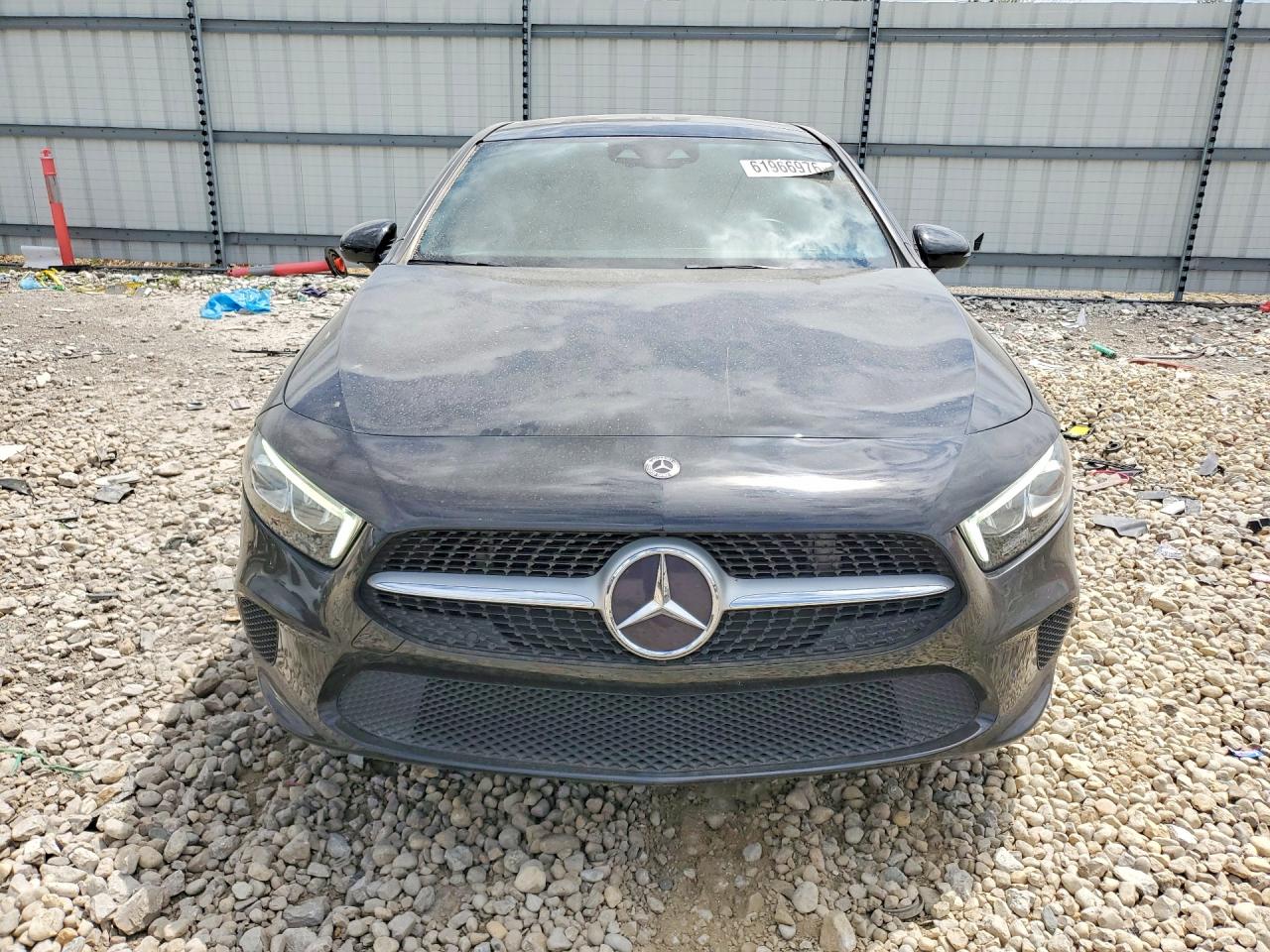 WDD3G4FB0KW002202 · 2019 MERCEDES-BENZ A · 5/12