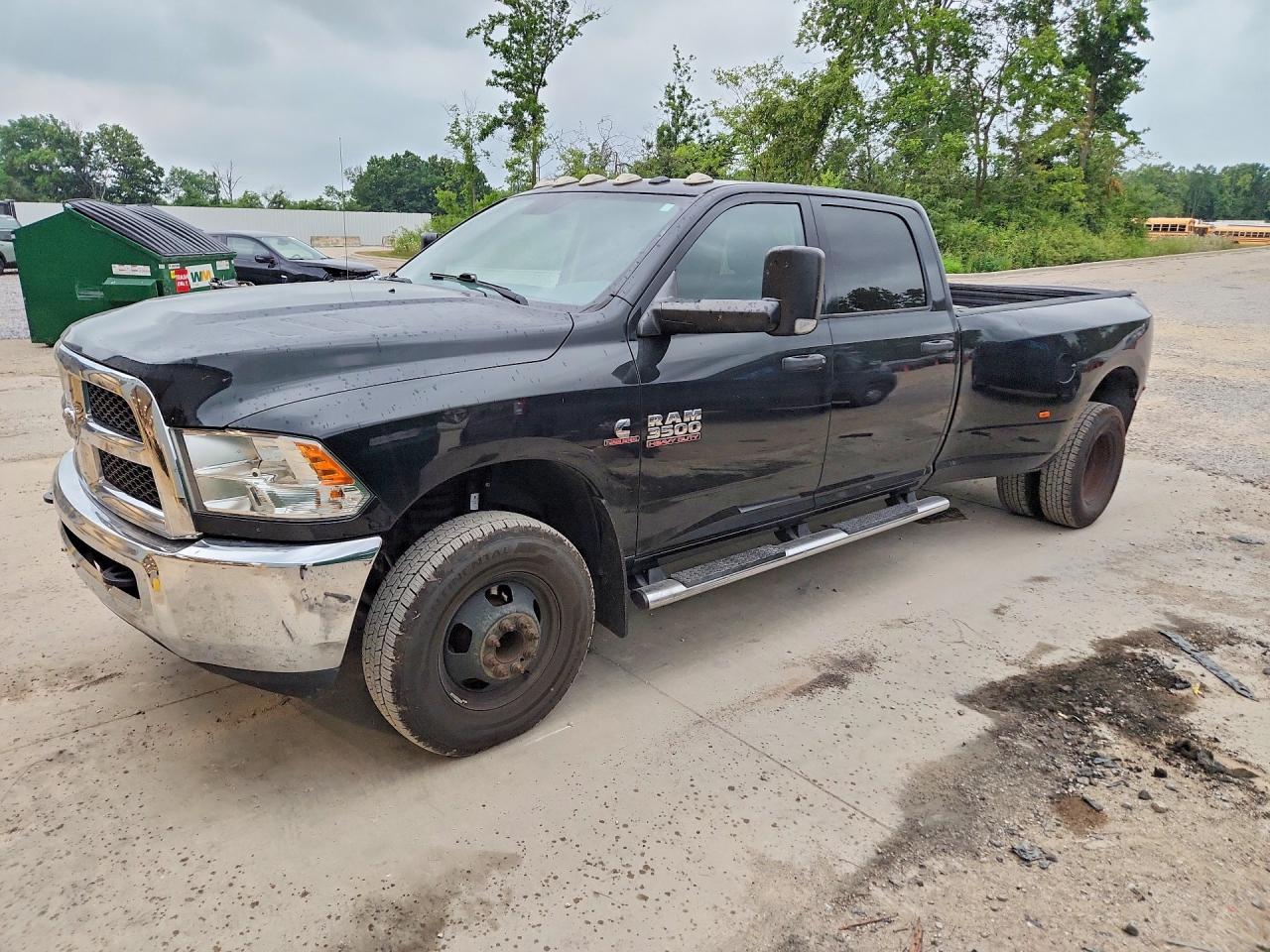 3C63RRGL5HG717449 · 2017 RAM 3500