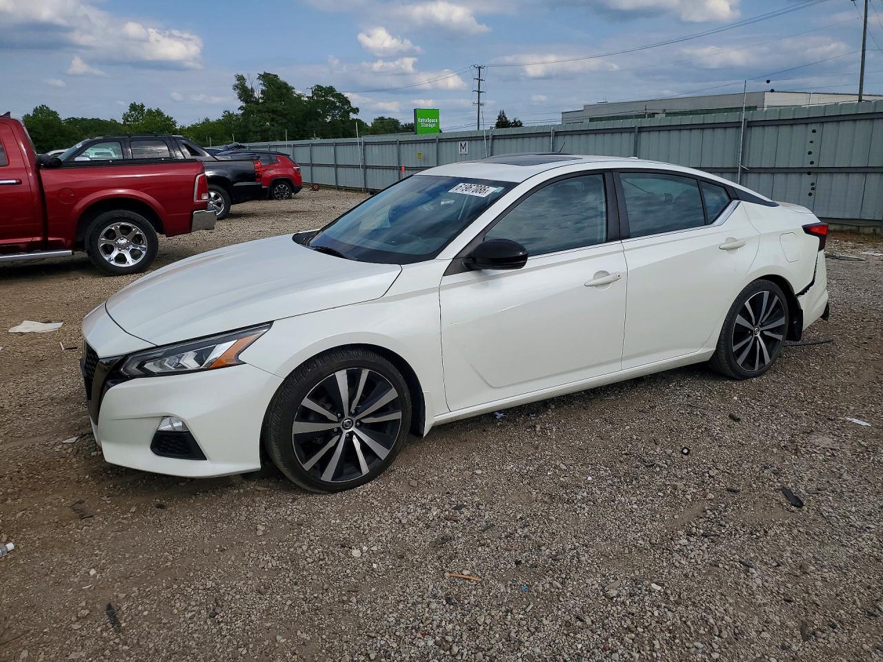 1N4BL4CV6KC253894 · 2019 NISSAN ALTIMA