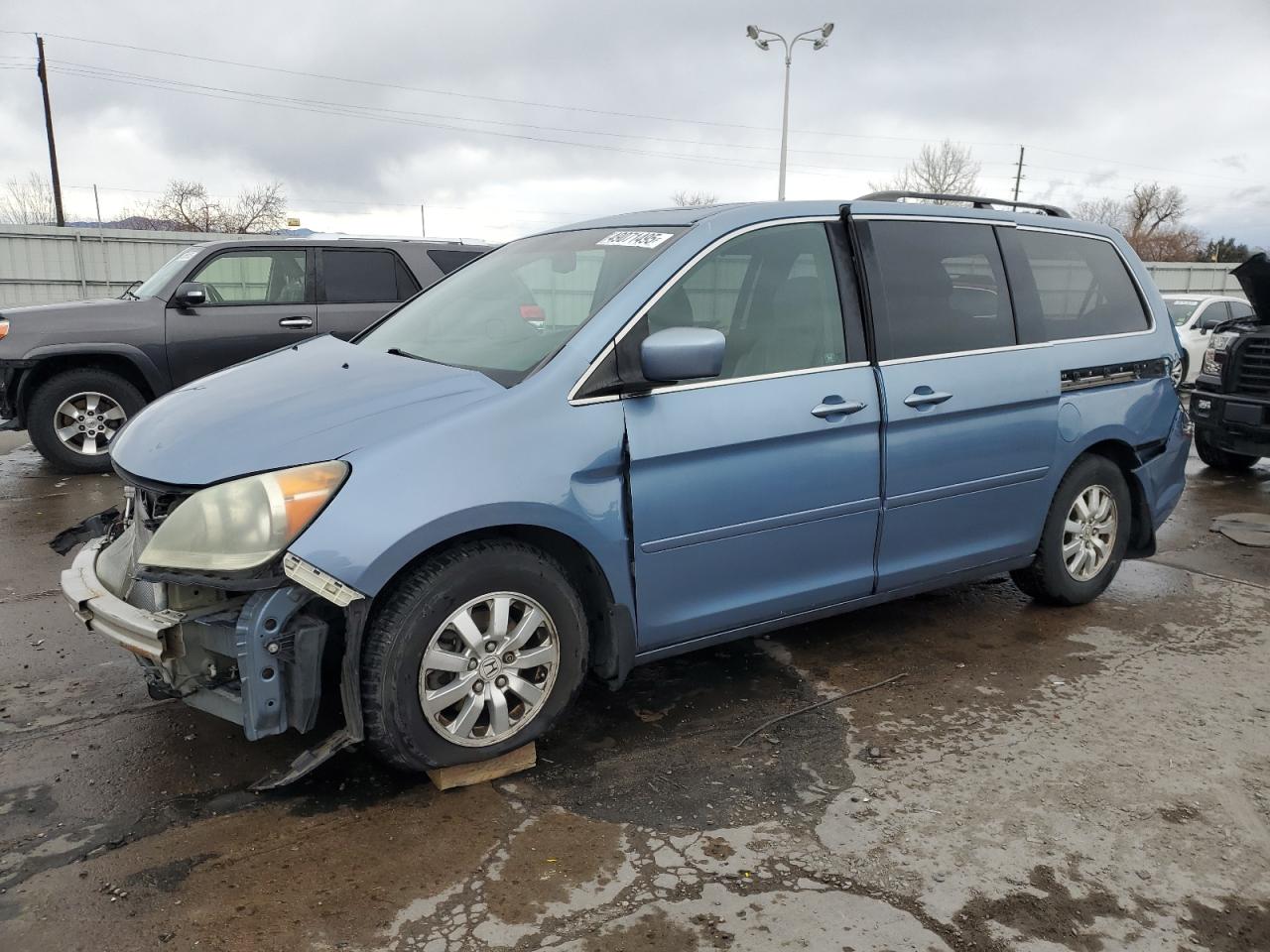 5FNRL38768B050206 · 2008 HONDA ODYSSEY