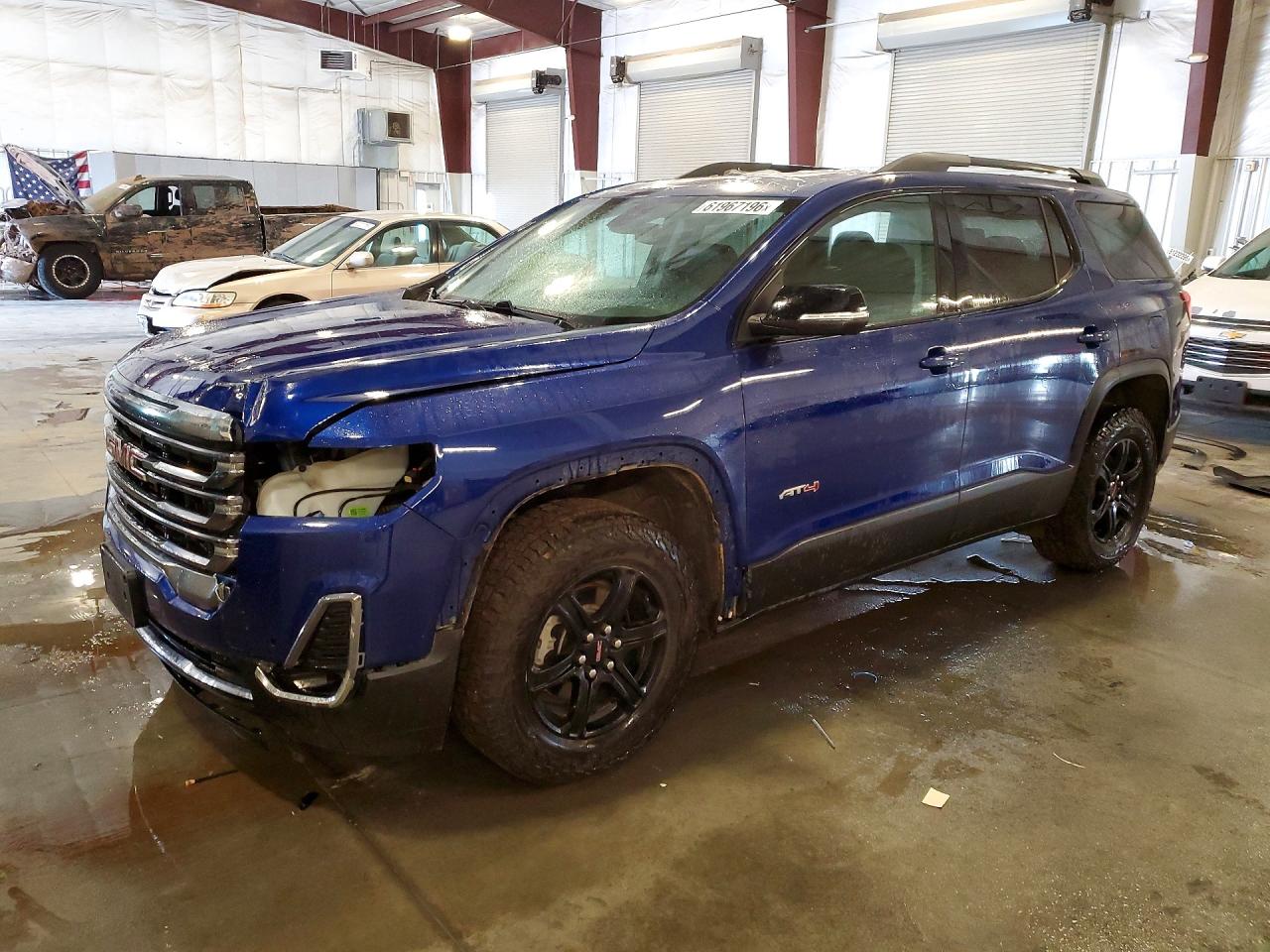 1GKKNLLS8PZ146259 · 2023 GMC ACADIA