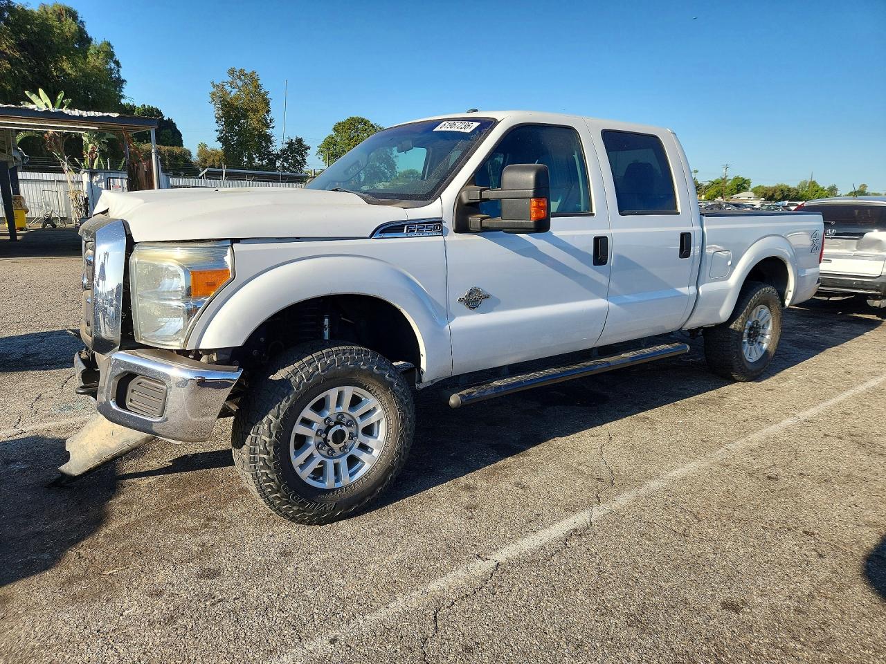1FT7W2BT2FED43002 · 2015 FORD F250