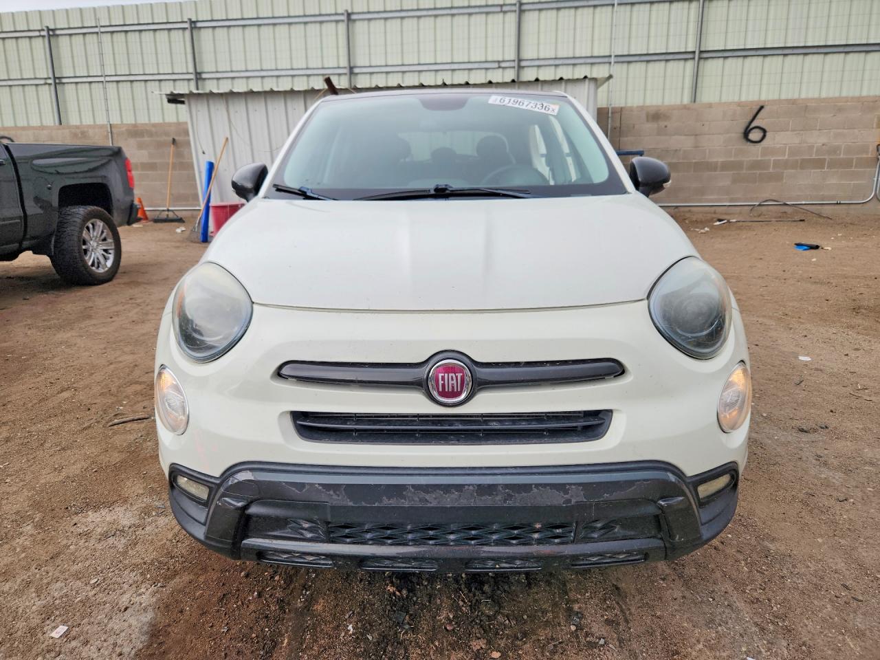 ZFBCFXCB9JP650250 · 2018 FIAT 500X · 5/13