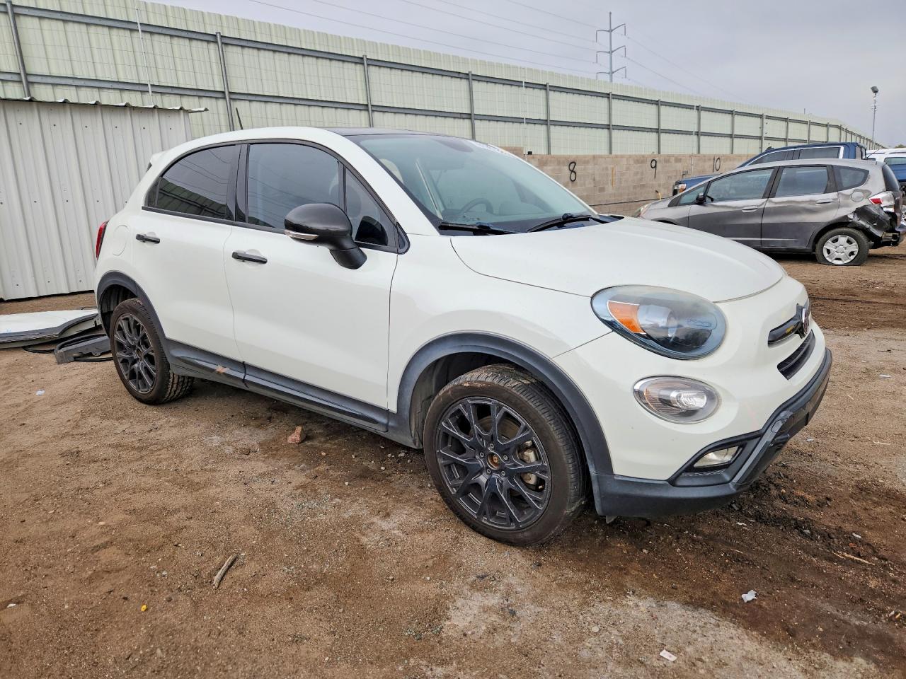 ZFBCFXCB9JP650250 · 2018 FIAT 500X · 4/13