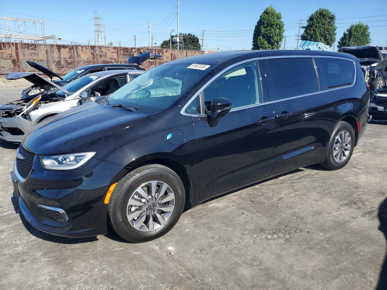 2C4RC1S74RR150033 · 2024 CHRYSLER PACIFICA