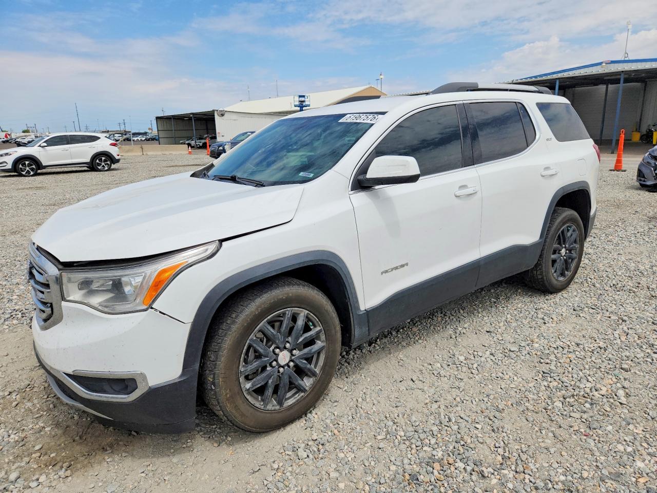 1GKKNULS9KZ178832 · 2019 GMC ACADIA