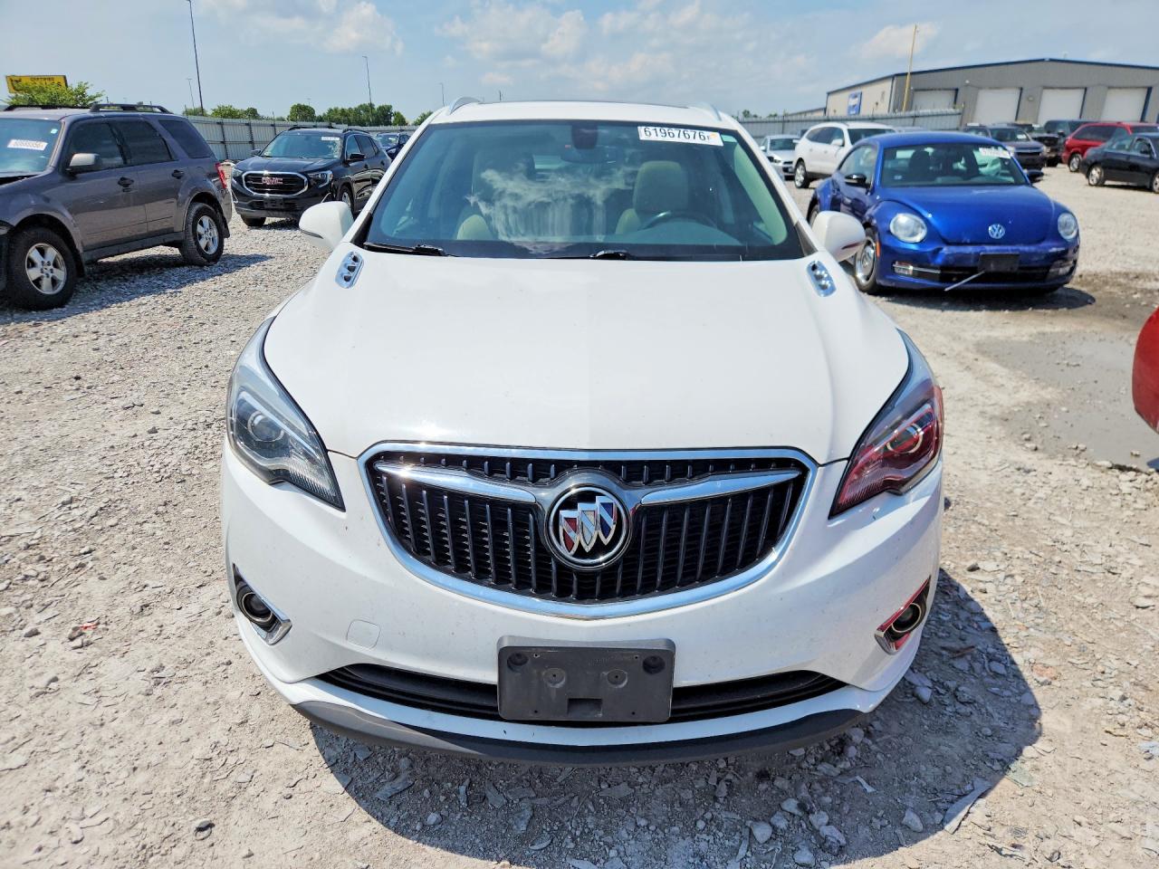 LRBFX2SA3KD007039 · 2019 BUICK ENVISION · 5/13
