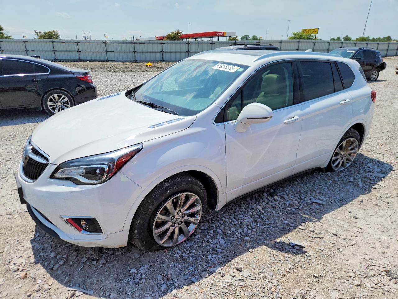 LRBFX2SA3KD007039 · 2019 BUICK ENVISION