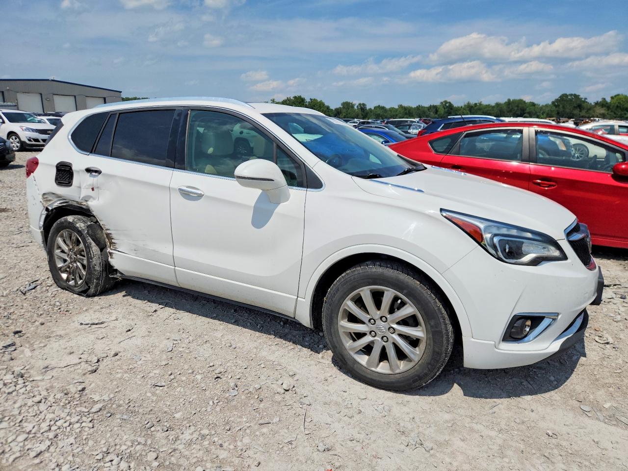 LRBFX2SA3KD007039 · 2019 BUICK ENVISION · 4/13