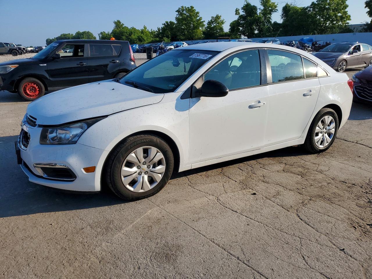 1G1PA5SH5F7243923 · 2015 CHEVROLET CRUZE