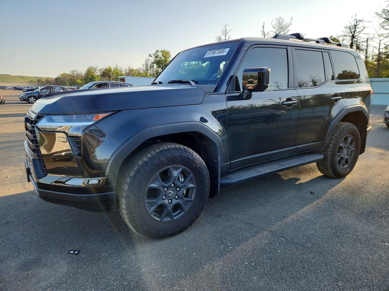2024 LEXUS GX 550