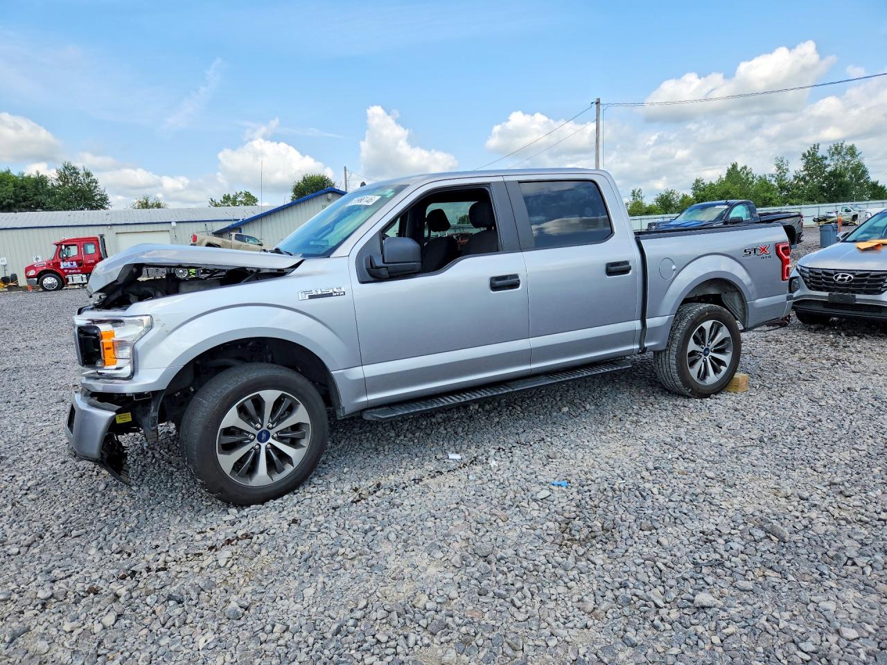 1FTEW1EP1LFA61116 · 2020 FORD F150