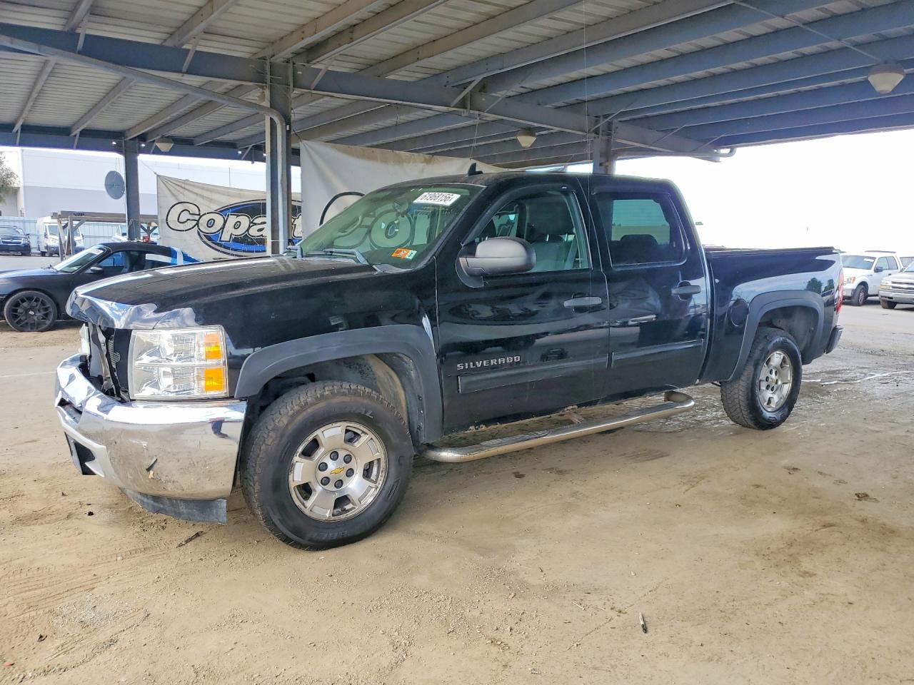 3GCPKSE77DG168178 · 2013 CHEVROLET SILVERADO