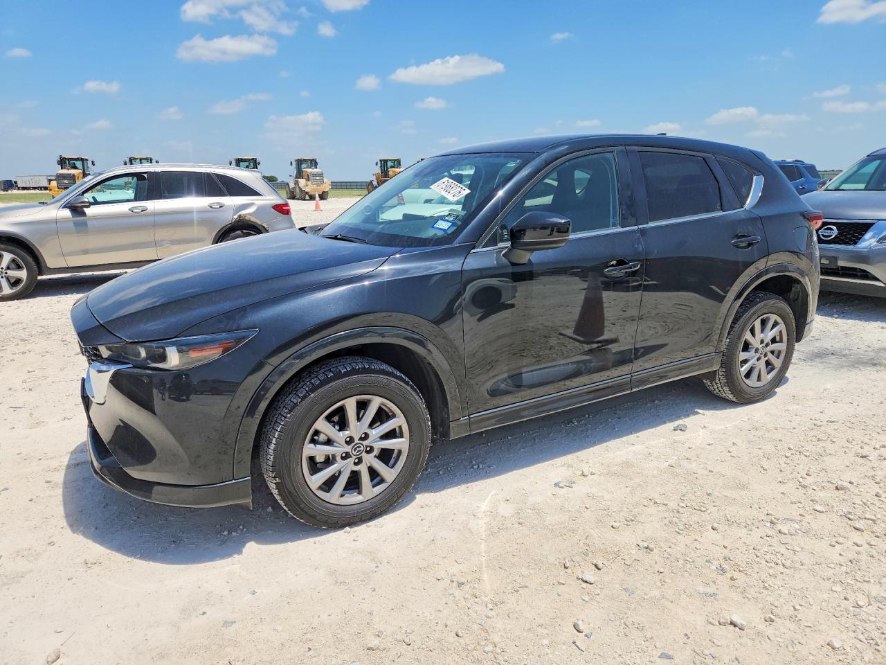 JM3KFBBL2S0610843 · 2025 MAZDA CX-5