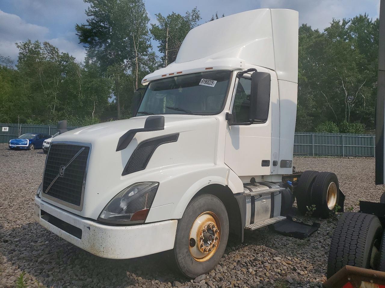 4V4N39TG7GN965658 · 2016 VOLVO VNL