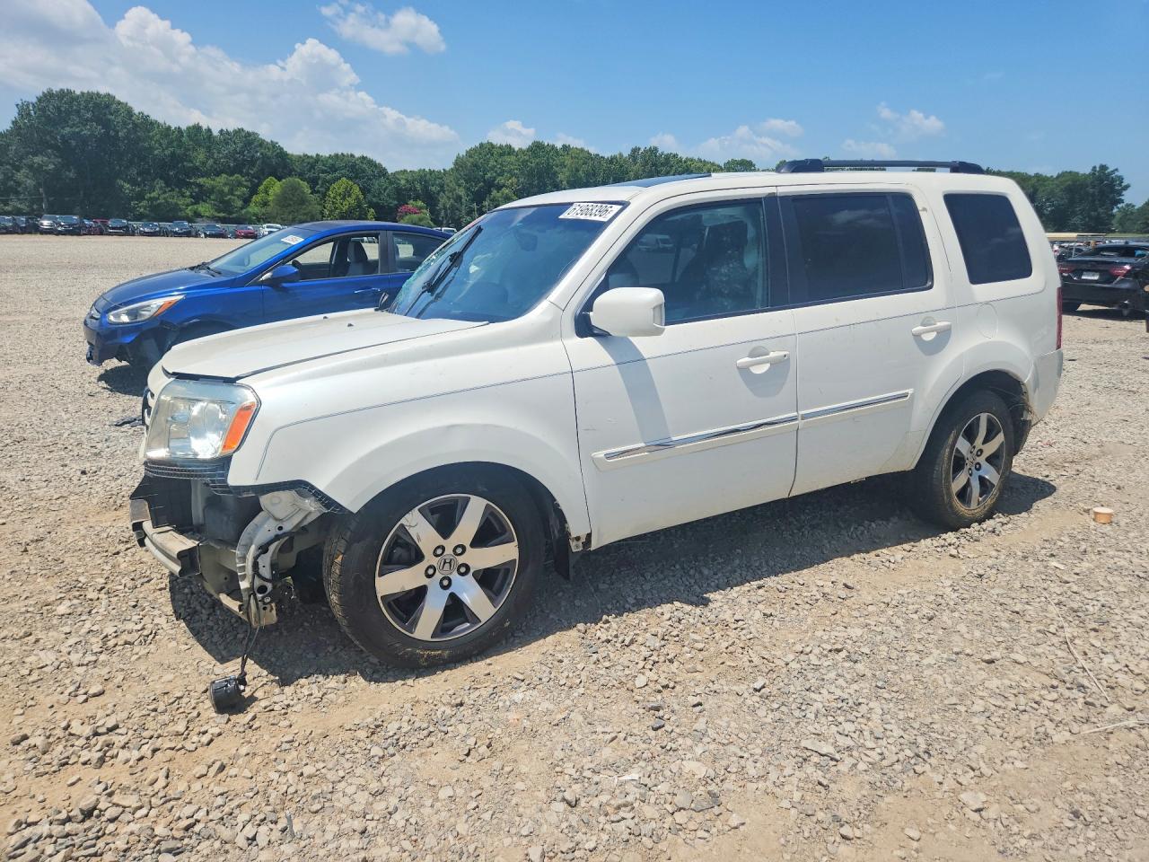 2013 HONDA PILOT