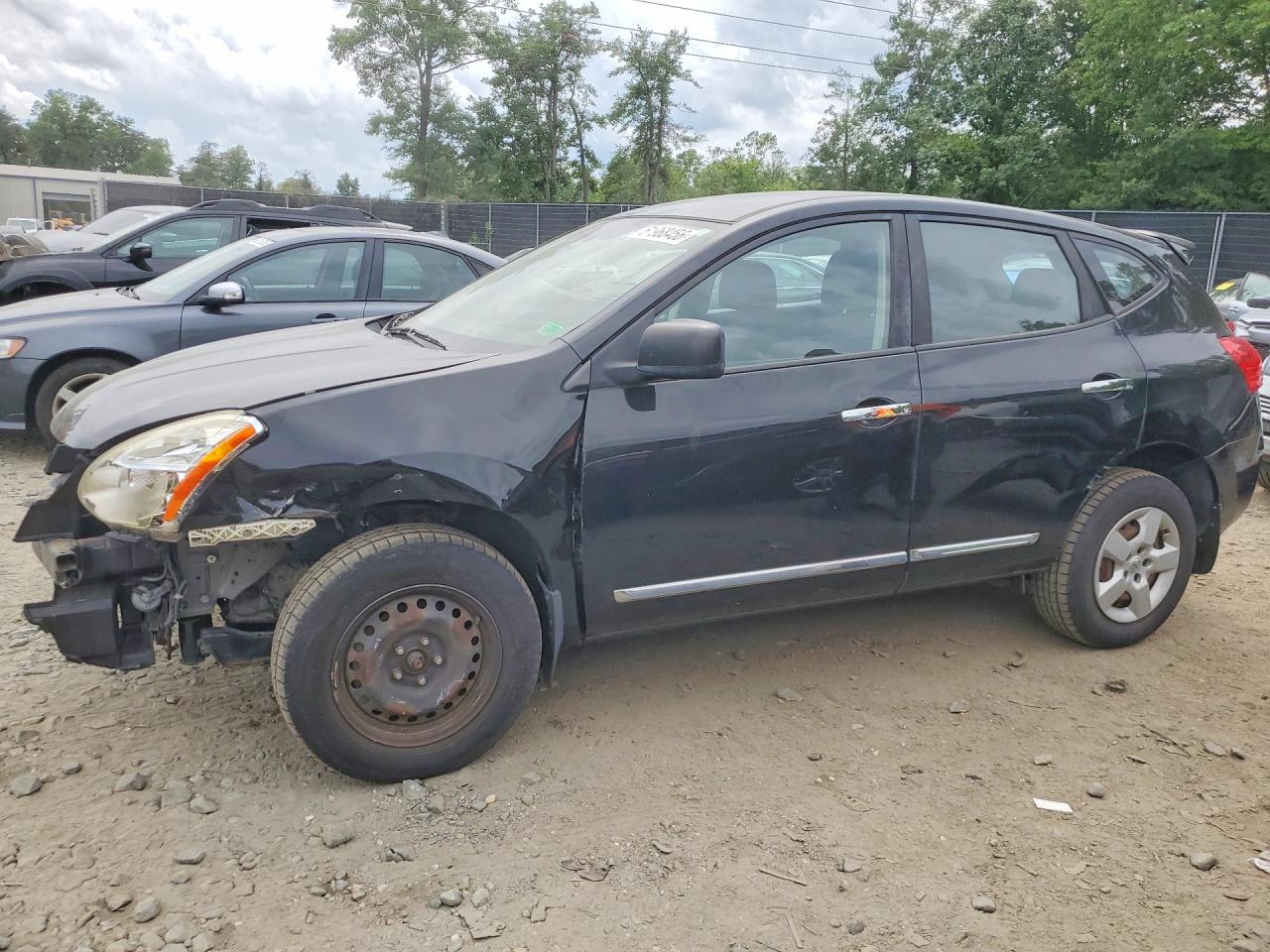 JN8AS5MT4BW159186 · 2011 NISSAN ROGUE