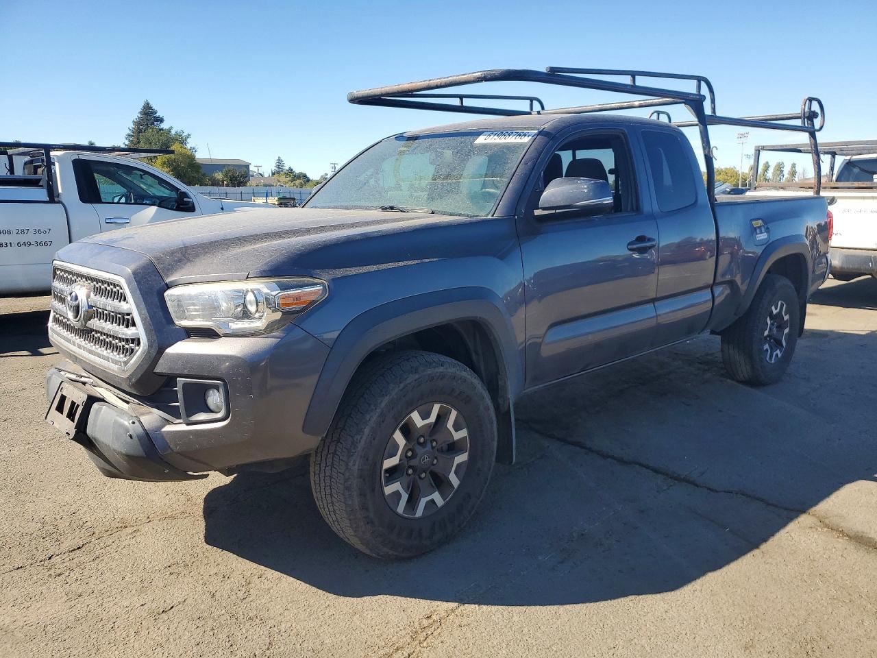 5TFSZ5AN5GX023152 · 2016 TOYOTA TACOMA